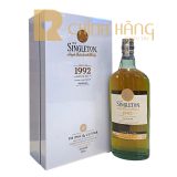 Singleton Glendullan 1992 - 28 Năm 700 ml - hình mô tả 2