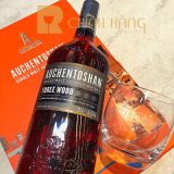 Auchentoshan Three Wood - Hộp Quà Tết 2022 700 ml - hình mô tả 2