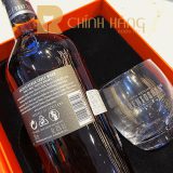 Auchentoshan Three Wood - Hộp Quà Tết 2022 700 ml - hình mô tả 2