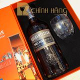 Auchentoshan Three Wood - Hộp Quà Tết 2022 700 ml - hình mô tả 2