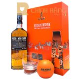Auchentoshan 18 Năm - Hộp Quà Tết 2022 700 ml - hình mô tả 1