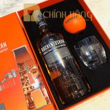 Auchentoshan 18 Năm - Hộp Quà Tết 2022 700 ml - hình mô tả 2