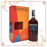 Auchentoshan Three Wood - Hộp Quà Tết 2024 700 ml - hình mô tả 1