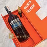 Auchentoshan Three Wood - Hộp Quà Tết 2024 700 ml - hình mô tả 2