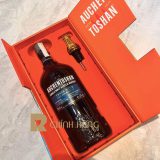Auchentoshan Three Wood - Hộp Quà Tết 2024 700 ml - hình mô tả 2