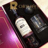 Bowmore 18 Năm - Hộp Quà Tết 2022 700 ml - hình mô tả 2