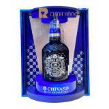 Chivas 18 Năm Blue - Hộp Quà Tết 2023 700 ml - hình mô tả 2
