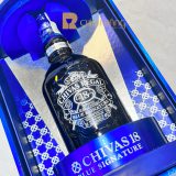 Chivas 18 Năm Blue - Hộp Quà Tết 2023 700 ml - hình mô tả 2