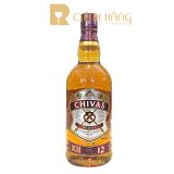 Chivas 12 Năm Mẫu Mới 700 ml - hình mô tả 2