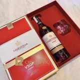 Courvoisier VSOP - Hộp Quà Tết 2024 700 ml - hình mô tả 2