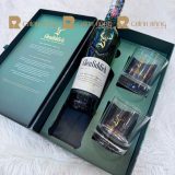 Glenfiddich 12 Năm - Hộp Quà Tết 2025 700 ml - hình mô tả 2