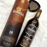Glenfiddich 18 Năm mẫu mới 700 ml - hình mô tả 2