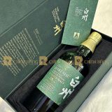 Hakushu 18 năm 100th Anniversary 700 ml - hình mô tả 2