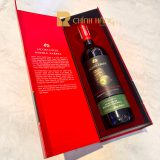Jacob's Creek Double Barrel - Hộp Quà Tết 2023 700 ml - hình mô tả 2