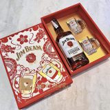 Jim Beam - Hộp Quà Tết 2024 700 ml - hình mô tả 2