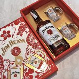 Jim Beam - Hộp Quà Tết 2024 700 ml - hình mô tả 2