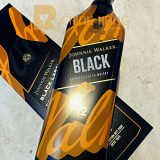 Johnnie Walker Black Label Icon 2.0 - Tết 2022 Limited 750 ml - hình mô tả 2