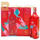 Johnnie Walker Red Label Icon 2.0 - Tết 2022 Limited 750 ml - hình mô tả 2