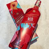 Johnnie Walker Red Label Icon 2.0 - Tết 2022 Limited 750 ml - hình mô tả 2