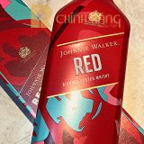 Johnnie Walker Red Label Icon 2.0 - Tết 2022 Limited 750 ml - hình mô tả 2