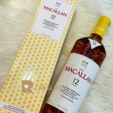 Macallan 12 Năm - Colour Collection 700 ml - hình mô tả 2