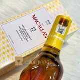 Macallan 12 Năm - Colour Collection 700 ml - hình mô tả 2