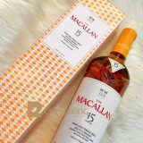 Macallan 15 Năm - Colour Collection 700 ml - hình mô tả 2
