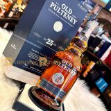 Old Pulteney 25 năm 700 ml - hình mô tả 2