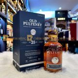 Old Pulteney 25 năm 700 ml - hình mô tả 2