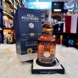 Old Pulteney 25 năm 700 ml - hình mô tả 2