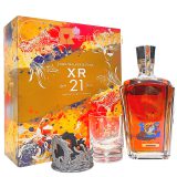 Johnnie Walker XR 21 Năm - Hộp Quà Tết 2023 - CÁ CHÉP HÓA RỒNG (007) 750 ml - hình mô tả 1