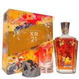 Johnnie Walker XR 21 Năm - Hộp Quà Tết 2023 - MÈO VÀNG ĐÓN XUÂN (010) 750 ml - hình mô tả 1