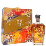 Johnnie Walker XR 21 Năm - Hộp Quà Tết 2023 - MÈO VÀNG ĐÓN XUÂN (010) 750 ml - hình mô tả 2