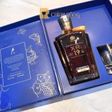 Johnnie Walker XR 19 Năm - Hộp Quà Tết 2023 750 ml - hình mô tả 2