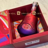 Hennessy Xo - Hộp Quà Tết 2025 700 ml - hình mô tả 2