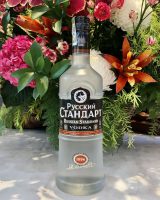 Standard Vodka 700 ml - hình mô tả 2
