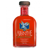 Absinthe Jacques Senaux Red 700 ml - hình mô tả 1