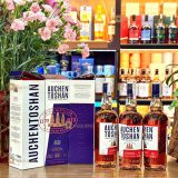 Auchentoshan Sherry Cask Finish 700 ml - hình mô tả 2