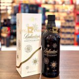 Ballantine's Christmas Limited Edition 700 ml - hình mô tả 2