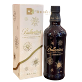 Ballantine's Christmas Limited Edition 700 ml - hình mô tả 1