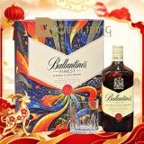 Ballantine's Finest - Hộp Quà Tết 2027 700 ml - hình mô tả 1
