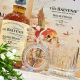 Balvenie 12 Năm - Hộp Quà Tết 2027 700 ml - hình mô tả 2