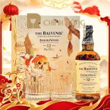 Balvenie 12 Năm - Hộp Quà Tết 2027 700 ml - hình mô tả 1
