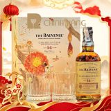 Balvenie 14 Năm - Hộp Quà Tết 2027 700 ml - hình mô tả 1