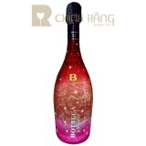 Bottega Stella Rose (Phát Sáng) 750 ml - hình mô tả 2