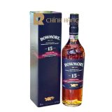 Bowmore 15 Năm Sherry Oak Cask 700 ml - hình mô tả 1