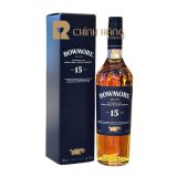 Bowmore 15 Năm The Original Islay 700 ml - hình mô tả 1