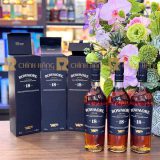 Bowmore 18 Năm The Original Islay 700 ml - hình mô tả 2