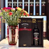 Bowmore 21 Năm Sherry Oak Cask 700 ml - hình mô tả 2