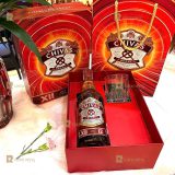 Chivas 12 Năm - Hộp Quà Tết 2027 700 ml - hình mô tả 2